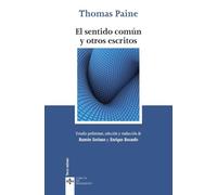 El sentido común y otros escritos (Clásicos - Clásicos del Pensamiento)