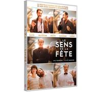 El Sentido De La Fiesta DVD NUEVO