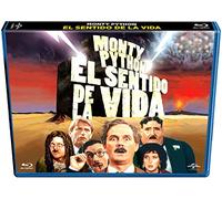 El Sentido de la Vida – Monty Python – Blu-ray – Edición Horizontal (BD)