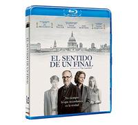 El Sentido De Un Final [Blu-ray]