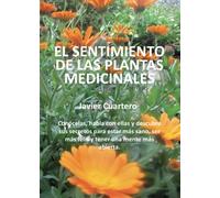 El sentimiento de las plantas medicinales