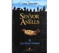 El Senyor Del Anells Ii: Les Dues Torres - 9788431668266