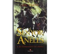 El Senyor Dels Anells I: La Germandat De L'anell (Libros Ilustrados) - 9788431668297