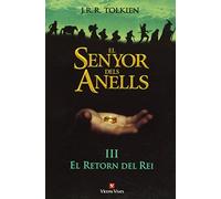 El Senyor Dels Anells Iii: El Retorn Del Rei - 9788431668273