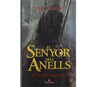 El Senyor Dels Anells Iii: El Retorn Del Rei (Libros Ilustrados) - 9788431668310