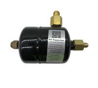 El separador de aceite con estrangulador capilar es un diseño especial for pequeños congeladores de compresores herméticos for devolver el aceite con éxito.(BOS4808N35)