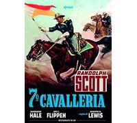 El Séptimo De Caballería / 7th Cavalry (1956) ( Seventh Cavalry ) [ Origen Italiano, Ningun Idioma Espanol ]
