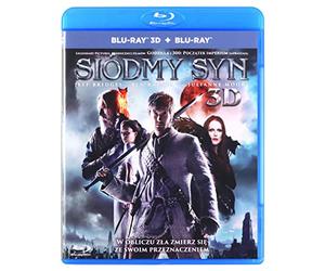 El séptimo hijo [Blu-Ray]+[Blu-Ray 3D] [Region Free] (Audio español. Subtítulos en español)