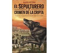 El sepulturero y el crimen de la cripta – 3 (Planeta Internacional)