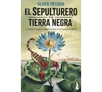 El sepulturero y la Tierra Negra: Serie El sepulturero, 2 (Crimen y misterio)