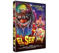 El Ser DVD 1983 The Being [DVD]