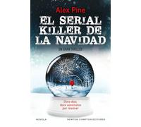 El serial killer de la Navidad. Doce días, doce asesinatos. Un thriller escalofriante. Bestseller en el Reino Unido.
