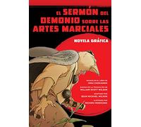 El sermón del demonio sobre las artes marciales (Principal Gráfica)