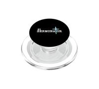 El Sermonator Cristiano Español Fe Escritura Iglesia Jesús PopSockets PopGrip para MagSafe