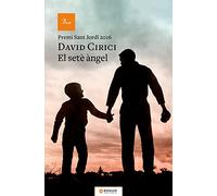 El setè àngel: Premi Sant Jordi 2016 (A TOT VENT-TELA)