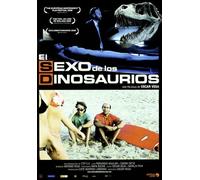 EL SEXO DE LOS DINOSAURIOS (DVD)