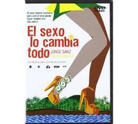 El sexo lo cambia todo [DVD]