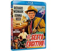 El sexto fugitivo / Backlash (1956) (Blu-Ray)