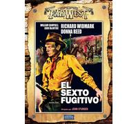 El Sexto Fugitivo (Far West) [DVD]
