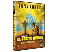 El Sexto Héroe (The Outsider) 1961 V.O.S. [DVD]