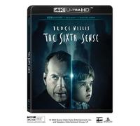 El sexto sentido [Blu-Ray] [Region Free] (Audio español. Subtítulos en español)