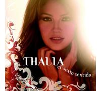 El Sexto Sentido (CD + DVD) by Thalia (2005-10-20)