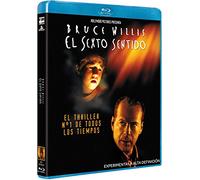 El Sexto Sentido (The Sixth Sense) (Blu-ray)