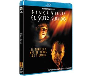 El Sexto Sentido (The Sixth Sense) (Blu-ray)