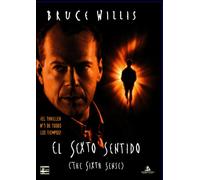 El Sexto Sentido (The Sixth Sense) [DVD]
