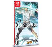 El Shaddai Ascension of the Metatron HD Remaster Limited Run Nintendo Switch