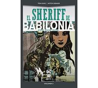 El Sheriff de Babilonia vol. 2 de 2 (DC Pocket)