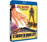 EL SHERIFF DE DODGE CITY (BLU-RAY)
