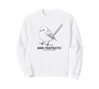 El Shima Enaga es Fantástico Espectáculo Japonés Hada Sudadera