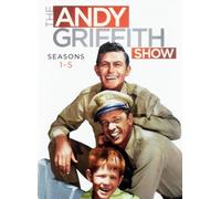 El show de Andy Griffith: Temporadas 1-5 [DVD]