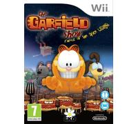 Garfield La Amenaza de la Lasaña del Espacio