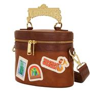 El show de los muppets by loungefly bandolera top handle