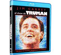 El Show de Truman (The Truman Show) (Blu-ray)