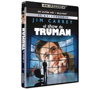 El Show de Truman (The Truman Show) (Ed. 30 Aniversario) (4K UHD + Blu-ray)