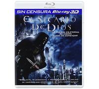 El Sicario De Dios - 3d Bd [Blu-ray]