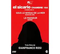 El Sicario, Room 164 + Sous le niveau de la mer + Le passeur [Francia] [DVD]