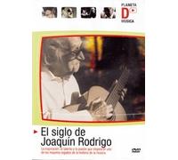 El siglo de Joaquín Rodrigo (DVD)