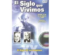 El Siglo que Vivimos Gandhi - DVD