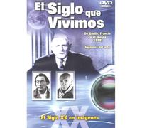 El Siglo que Vivimos Gigantes del Arte, DVD