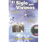 El Siglo Que vivimos Guerra de España, DVD