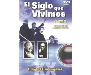 El Siglo que Vivimos La Nueva Ola - DVD