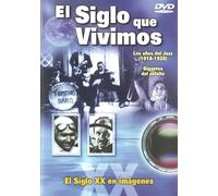 El Siglo Que Vivimos Los años del Jazz, DVD