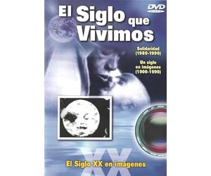 El Siglo que Vivimos: Solidaridad, DVD