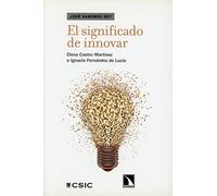 El Significado De Innovar