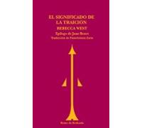 El Significado De La Traición