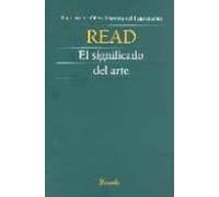 Significado Del Arte, El